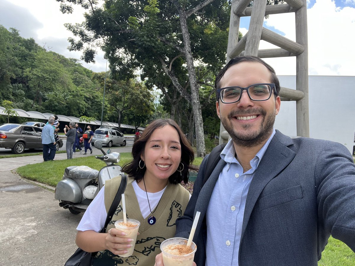 Jesús Palacios Chacín tweet media