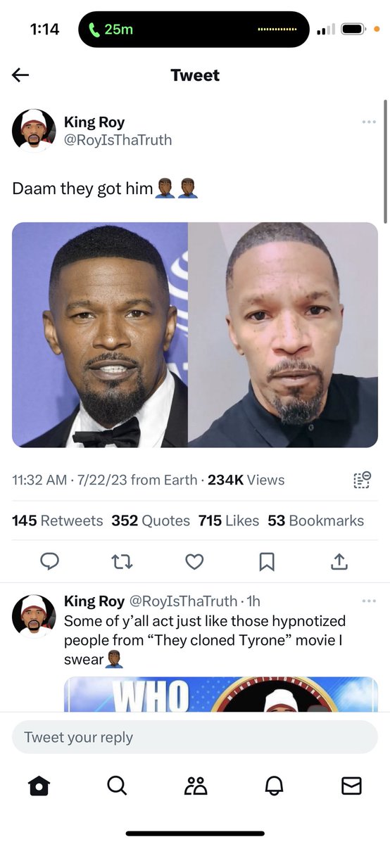 BigEsqBae_'s tweet photo. Let’s all come together in agreement https://t.co/TonXobTp2y