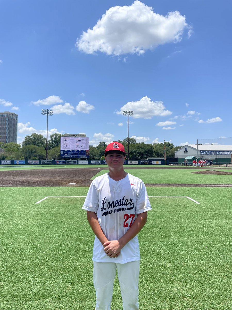 ✭Five Tool Texas✭ (@fivetooltexas) on Twitter photo F: <a href="/LonestarBSBclub/">LonestarBaseballClub</a> State Teske 2025 4, Prospect United Houston De Leon 3
PoG: <a href="/JulienLara27/">Julien Lara</a> 1-2, 2B, RBI F: <a href="/LonestarBSBclub/">LonestarBaseballClub</a> State Teske 2025 4, Prospect United Houston De Leon 3
PoG: <a href="/JulienLara27/">Julien Lara</a> 1-2, 2B, RBI