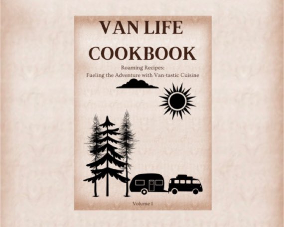 CLIENTSARTS's tweet image. 10 recipe van life cookbook available now t.ly/2Td_p

#VanLifeAdventures #NomadicLiving #RoadTripVibes #VanLifeCommunity #WanderlustOnWheels #TinyHomeOnWheels #VanLifeDreams #VanLifeTravelers #MobileHomeLife #LifeOnTheRoad #vanlife