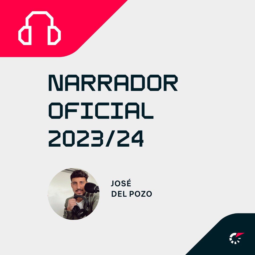 🆕🎙️ 𝙉𝙐𝙀𝙑𝘼 𝘼𝙑𝙀𝙉𝙏𝙐𝙍𝘼…
🤝 Me uno al equipo de narradores de <a href="/FlashscoreES/">Flashscore.esp</a> ⚽️ para la Temporada 23/24.

Agradecido por la oportunidad y con muchas ganas de empezar 💪💯.

#JPA16 ✘ #FlashScore