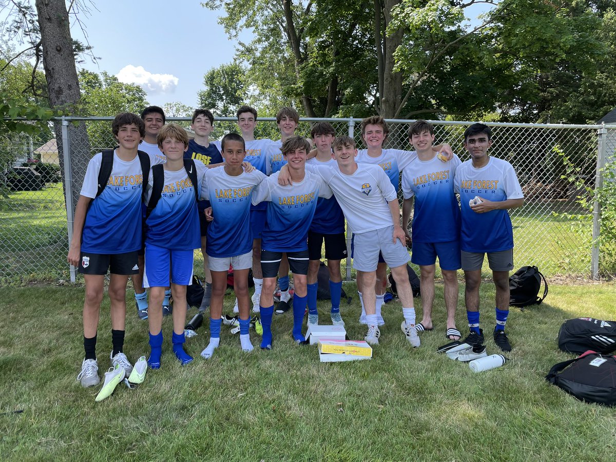 Thanks to @WTHSBOYSSOCCER for hosting the 2023 Blue Devil Showdown! Scouts go 1-3 vs @EG_BoysSoccer @MaineSouthAth @lvillecatsoccer @ZeeBeeSoccer but individual and collective performance improved with each game!