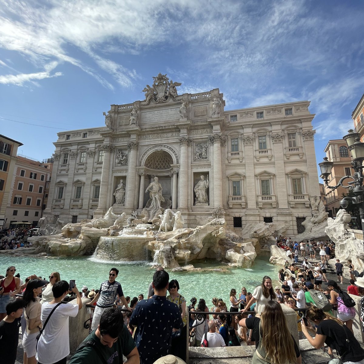 coastersaurus's tweet image. Finished our trip with a visit to Rome. An amazing city with wonderful people. Two days to take in the sights, but there’s still so much left to see here…