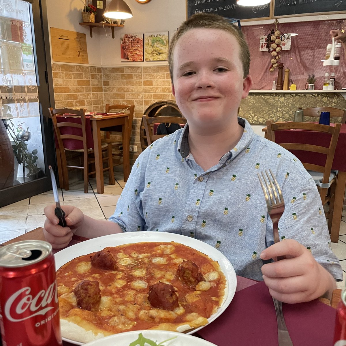 coastersaurus's tweet image. Finished our trip with a visit to Rome. An amazing city with wonderful people. Two days to take in the sights, but there’s still so much left to see here…