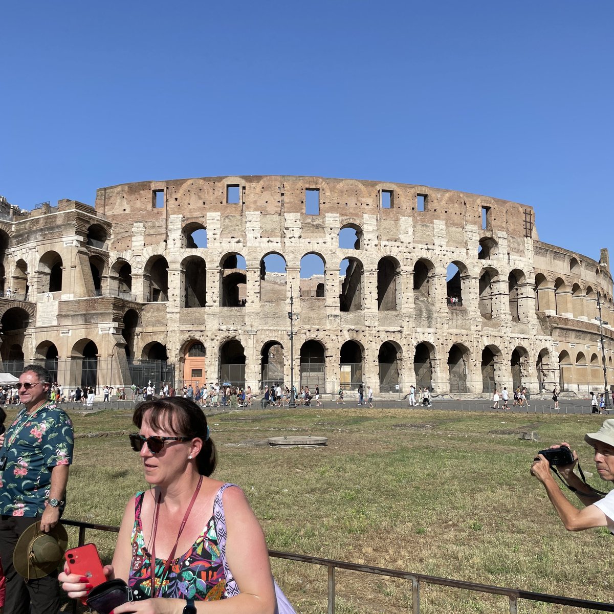 coastersaurus's tweet image. Finished our trip with a visit to Rome. An amazing city with wonderful people. Two days to take in the sights, but there’s still so much left to see here…