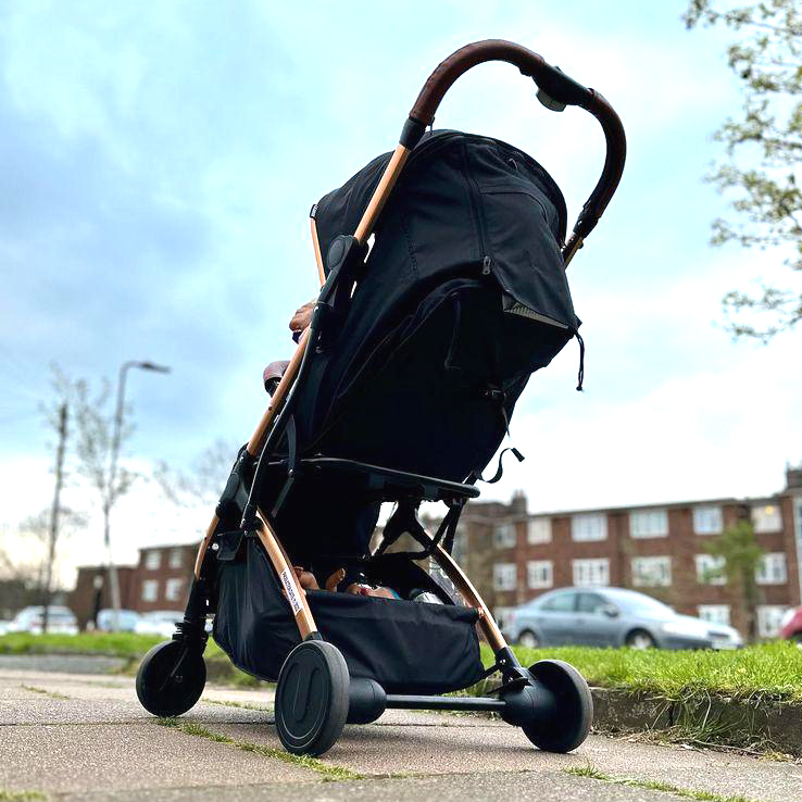 LejouxStroller's tweet photo. Embrace the joy of every step with our stylish strollers. Whether it's exploring the bustling streets or taking a leisurely stroll, our strollers are designed to keep your little ones comfortable and secure. 🤍 

#lejouxstroller 
#newmumlife
#mumstruggles
#travelfam
#parenthack https://t.co/f1bZs4Jsgy