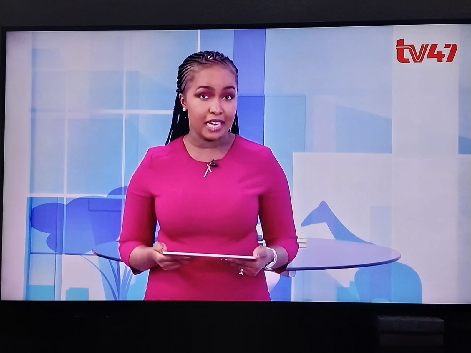 Grace Kuria Kanja on Twitter: "We are on #TV47WeekendEdition https://t ...