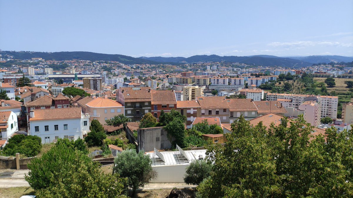 Working in Lisbon at <a href="/jmj_pt/">JMJ Lisboa 2023</a>, you cannot miss a trip to visit the wonderful and historical city of #coimbra ! Great tour organized by <a href="/aboutcentro/">Center of Portugal</a>. Viva #portugal,  #centerofportugal and #jmj2023