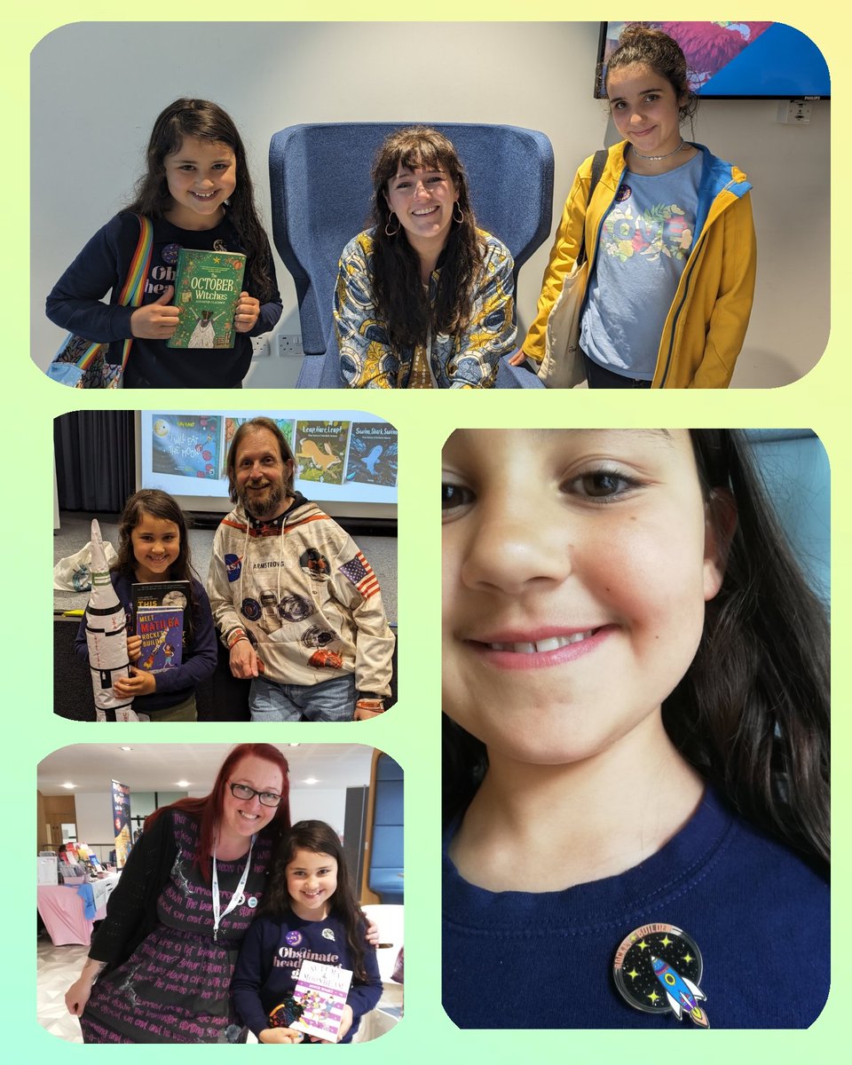 RuthieAir's tweet photo. What a day @NYALitFest! Fabulous event and amazing authors. The girls have come away with armfuls of books, and are brimming with creative ideas for their own stories! The only problem we will have is deciding which book to read at bedtime! Thank you very much, to all involved. https://t.co/LftuoeJeSQ