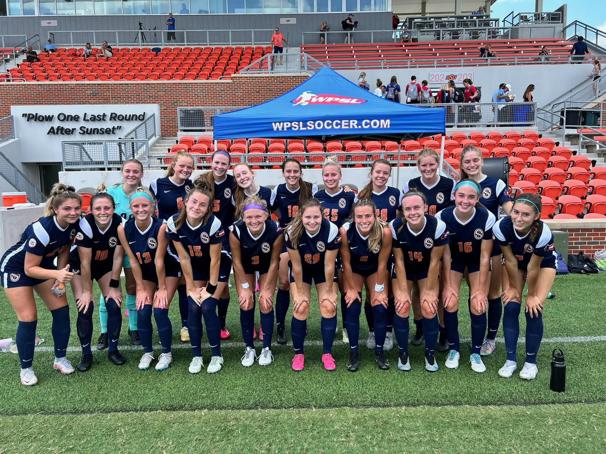 THIS. TEAM.

Incredible performance today with two goals and a shut out, we have our sights set on a National Championship 👀 

#SalvoSoccer