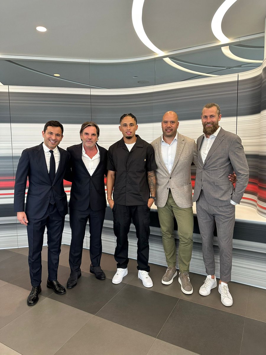 Fabrizio Romano tweet media