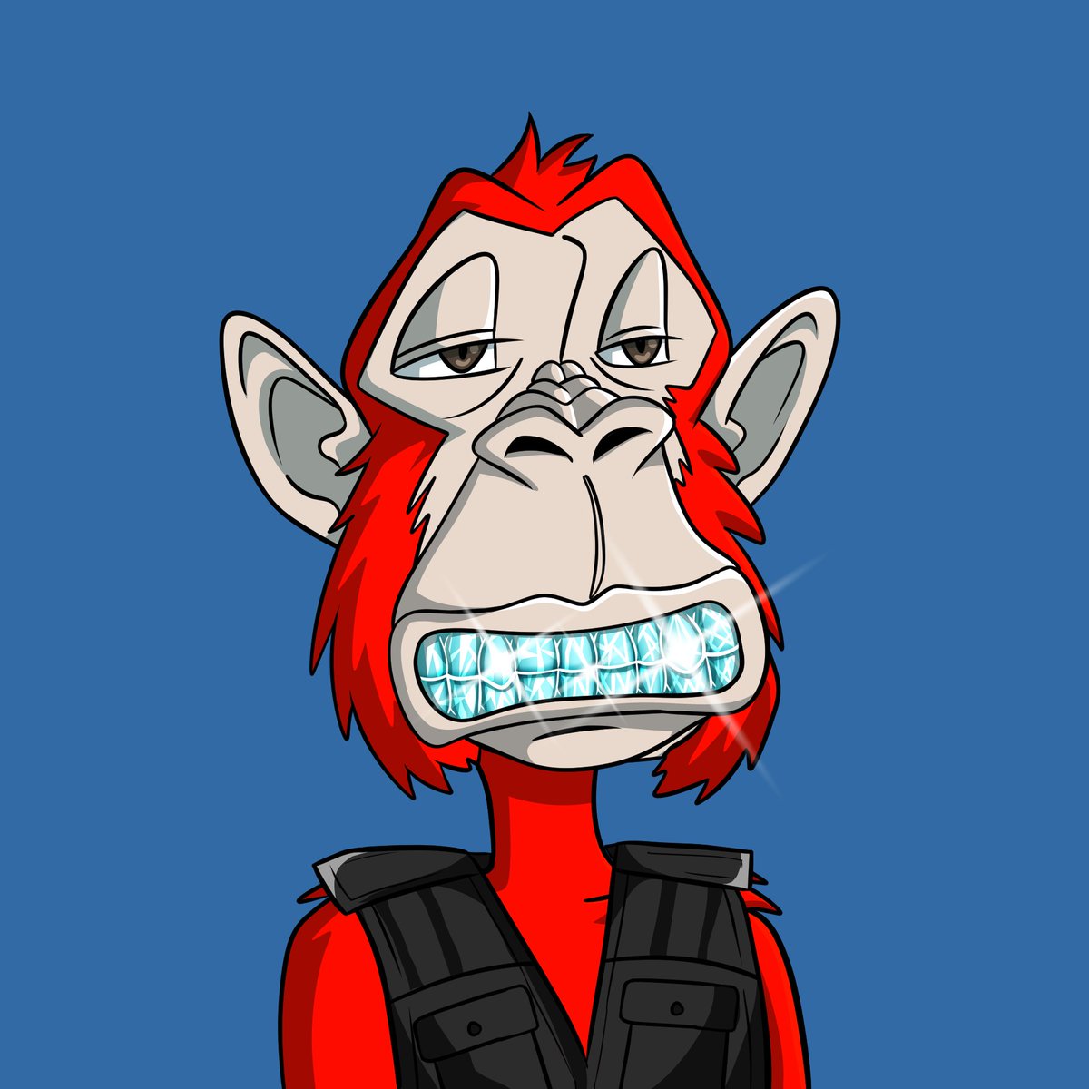 vikingstray's tweet image. #apenation sets of three lottery rewards #lfg #canopyclub