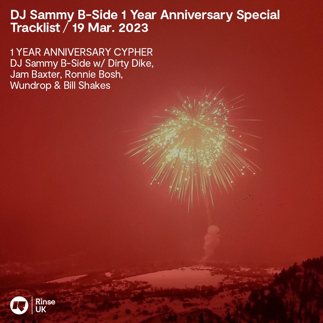 Sammy B-Side tweet media