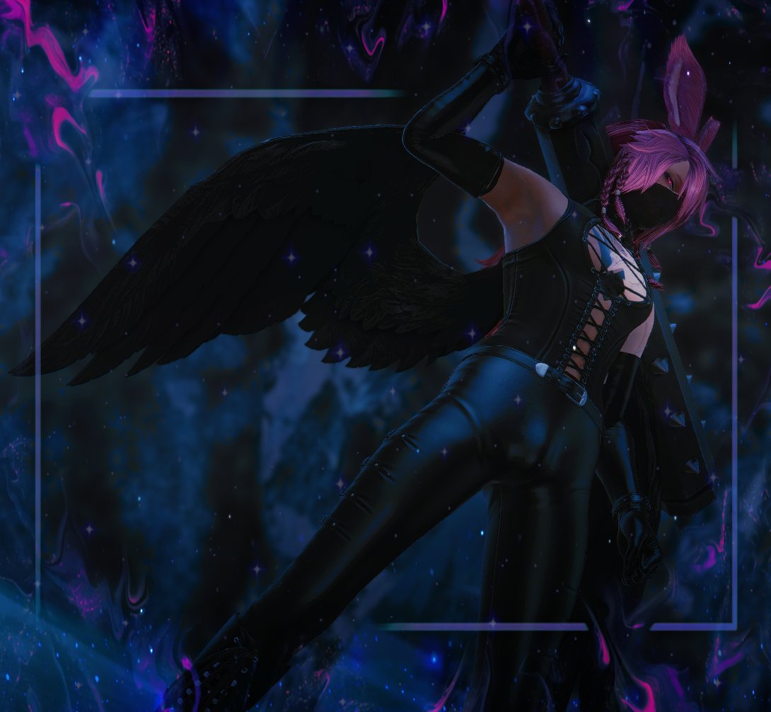 Just_Java_Kitty's tweet photo. What's a picture of your WoL/OC when you think: Baby,  vs. What's a picture you think of your WoL/OC when you think: Hot Damn #Wolqotd https://t.co/NLcdZFiFzk