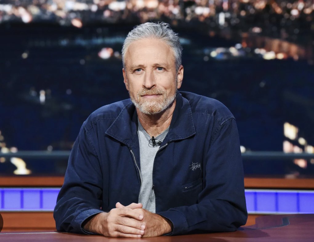 Drop a ❤️ and RT 🔄 if you would like to see Jon Stewart interview Trump!