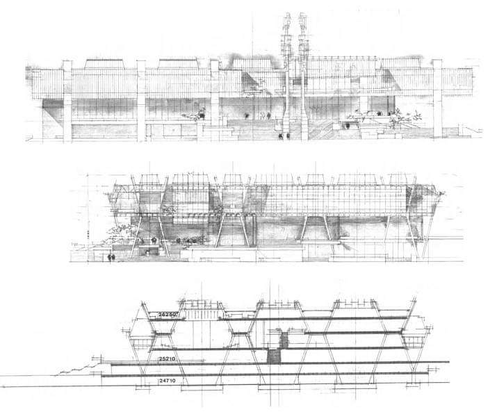 areasvellas's tweet photo. Edvard #Ravnikar 1907-1993
Skopje Town Hall, Skopje, Macedonia. 1965
Competition...1st prize
#architecture #arquitectura #ARCHITECTURALMODEL #model #maqueta #Project #proyecto #Competition #proposal
https://t.co/wguikTVUoi https://t.co/SFYGJ423dA