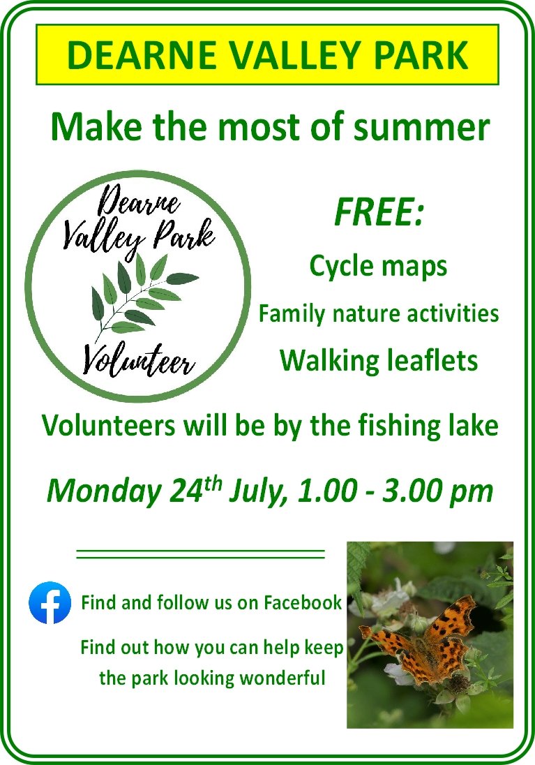 Dearne Valley Country Park Group (@dearnepark) on Twitter photo More dates to follow across the holidays. ..... <a href="/paylingrach/">rachpayling she/her</a> <a href="/BarnsleyCouncil/">Barnsley Council</a> <a href="/BarnsleyMoving/">What's Your Move Barnsley</a> <a href="/TvBarnsley/">BarnsleyLocalTV</a> <a href="/BarnsleyMainHG/">Barnsley Main Heritage Group</a> <a href="/ChronOnline/">Barnsley Chronicle</a> More dates to follow across the holidays. ..... <a href="/paylingrach/">rachpayling she/her</a> <a href="/BarnsleyCouncil/">Barnsley Council</a> <a href="/BarnsleyMoving/">What's Your Move Barnsley</a> <a href="/TvBarnsley/">BarnsleyLocalTV</a> <a href="/BarnsleyMainHG/">Barnsley Main Heritage Group</a> <a href="/ChronOnline/">Barnsley Chronicle</a>