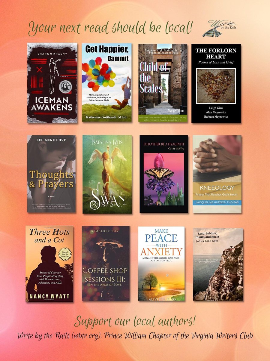 writebytherails's tweet image. Do you want your book cover to be featured on a Write by the Rails poster?
A few months ago, we produced and printed our first WbtR poster to advertise our members. 
If you&apos;re interested in being included on the next one, please comment with a jpg of your book cover.