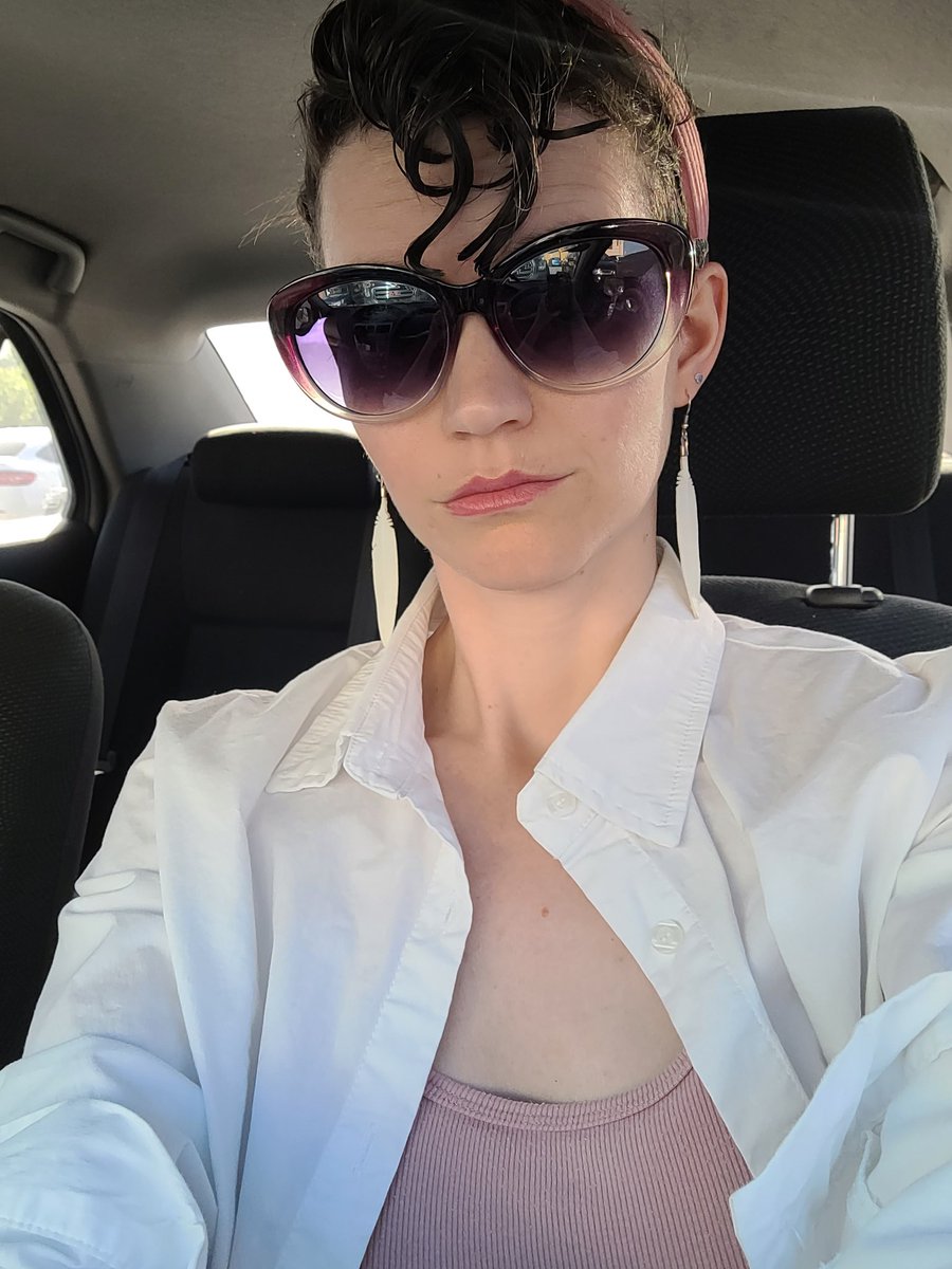 Talwyn7's tweet image. Saw Barbie last night.  It was fun to dress up a bit!  Come on Barbie, let's go party!