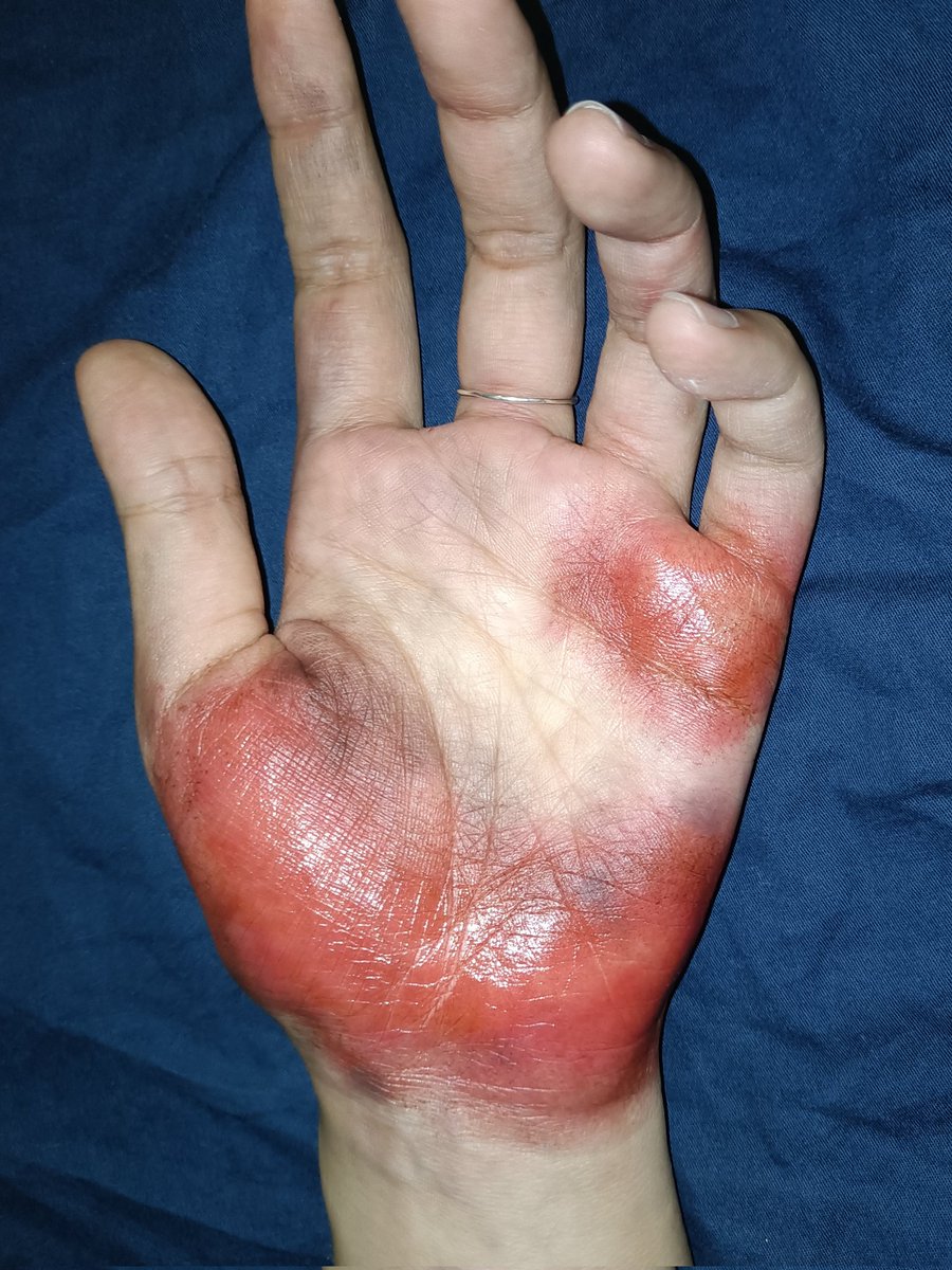 I'm hoping to do more stuff that's out of my usual wheelhouse. I want so much to break into the local creative industry. I am trained in a wide range of makeup techniques, but I haven't had the chance to display my other skills. Here's hoping for more!