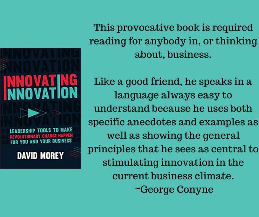 FractionalStaff's tweet image. What business are you really in?
youtu.be/Stfjrynpi0A
huryn.substack.com/p/how-to-achie… MagicAndBusiness.com #change #opportunity #50PointOne #success CoreStrategyGroup.com