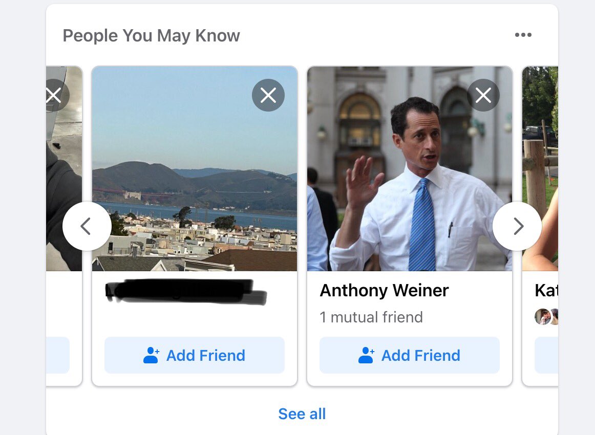 gmhackerman's tweet photo. opened FB for the first time in some while and this is the first thing i saw https://t.co/k5uYYA0iWg