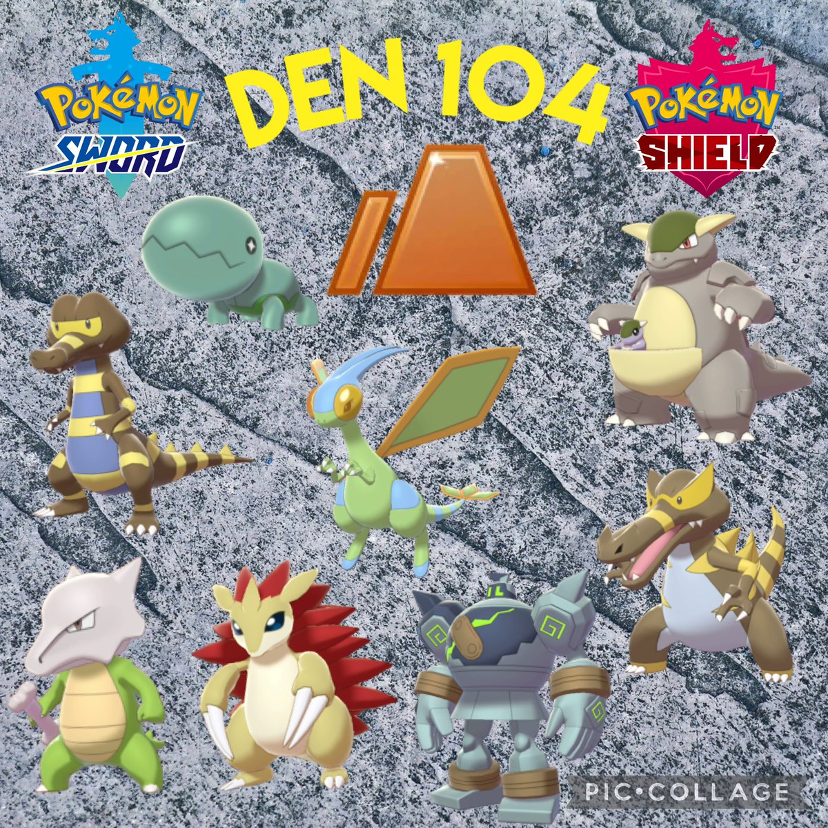 HOSTING Shiny Sword and Shield RAID DENS #Pokemon #shiny #PokemonSwordandShield #ShinyPokemon  #shinyden #PokemonSwordShield #PokemonSword #Pokemonshield #Nintendo #shinyhost 

ENJOY and HAVE FUN! 
https://t.co/dO3XjVFe1o

Discord: https://t.co/JiWn1lGd7o https://t.co/496Vud3TDG