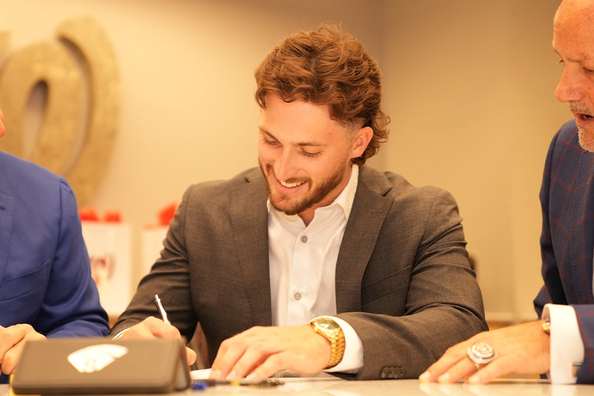 D.C. to D.C.

Welcome to The District, Dylan Crews!