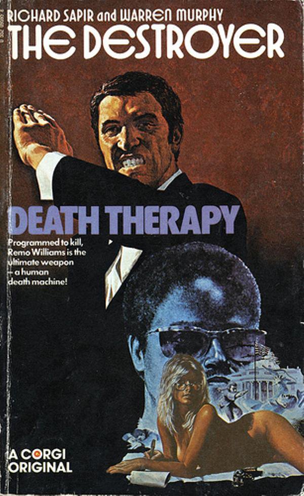 Pulp Librarian tweet media