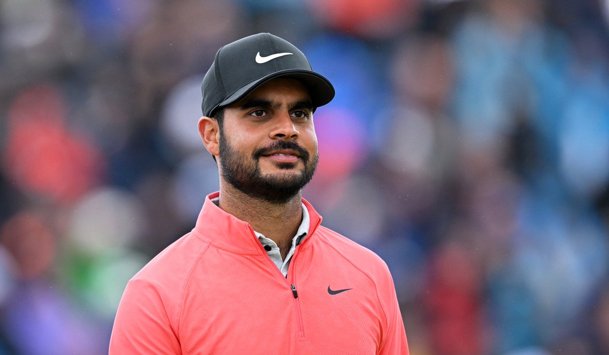 dkt_sports's tweet photo. Shubhankar Sharma cards a one-under-70 on day 3.
Shubhankar after scoring 68, 71, 70 has an aggregate score of four-under-209.
(Photo Credit: R & A)
#DKTSports
#ShubhankarSharma #TheOpen #151stOpen #RoyalLiverpoolGolfClub #RoyalLiverpool #Hoylake #DPWorldTour #PGTI https://t.co/UsXSkj8Rar