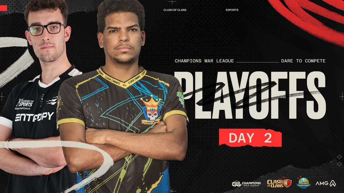 Champions War League tweet media