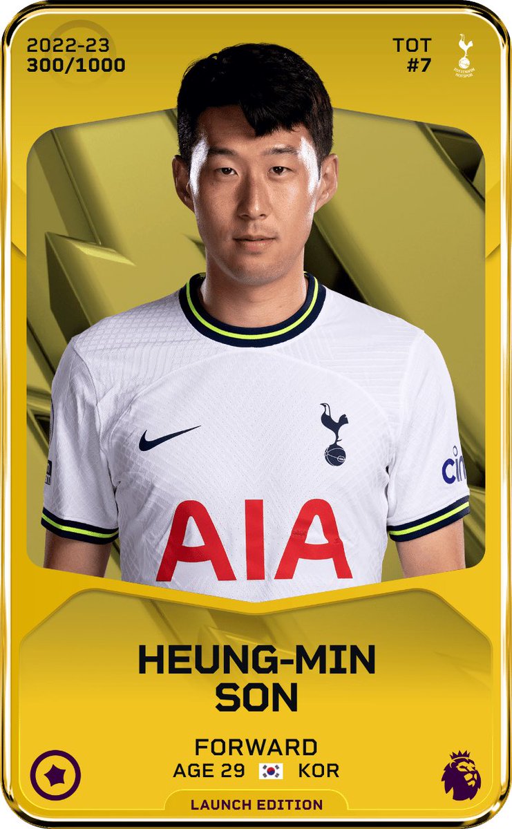 Monaco76_Yt's tweet photo. 🎁 Giveaway Semaine d’anniversaire🎁
😏 Cette semaine s’annonce festive. 
👉 Live tous les jours 
🔥On débute ? 
🔗Condition : 
📍Retweet 
📍 Follow @Monaco76_Yt + @mathioso95 
🎟️Tirage jeudi durant le Stream twitch 
https://t.co/Oeyfppy04z
🇰🇷Heung Min Son des Spurs #sorare https://t.co/fPnjRjLK9m
