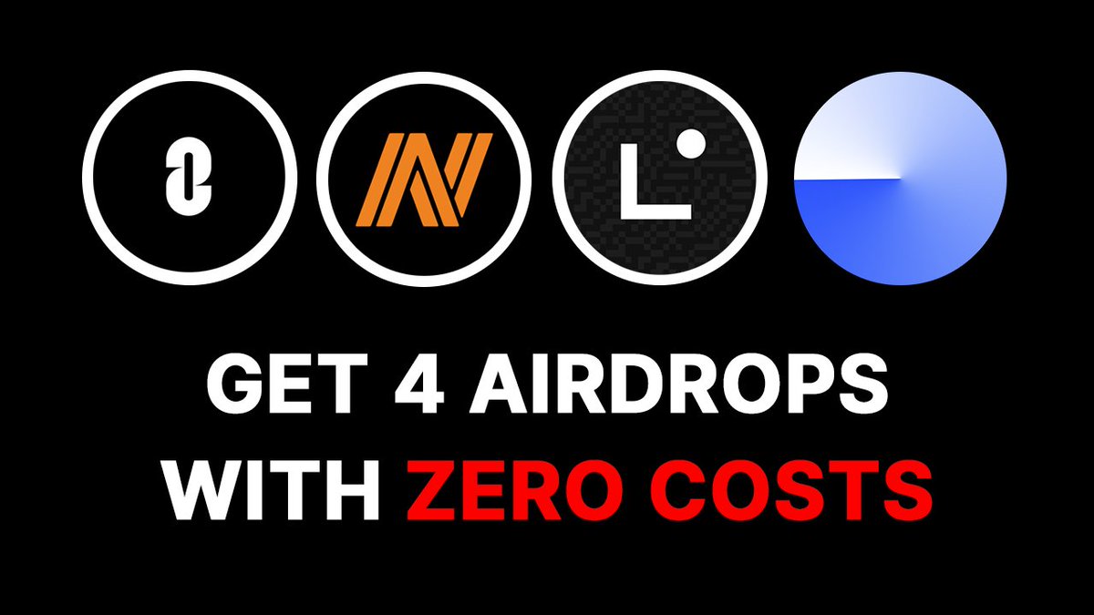 🧵 Get 4 Airdrop with Zero Costs

I found a simple strategy to get LayerZero, Arbitrum Nova, Linea, Base using NFT bridge.

Explore 👇🏻