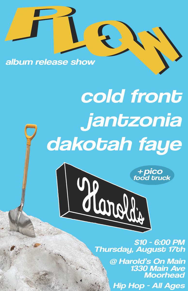 COLD FRONT tweet media
