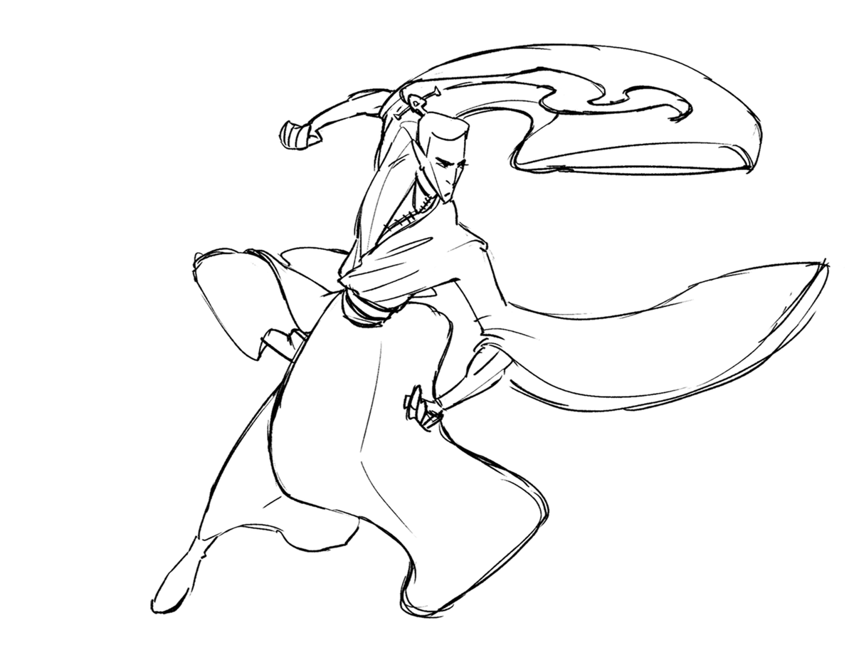 Josh_presume's tweet photo. Heyy it's been a while eheh~
So anyway, here are some ideas for CWN's design (I'll simplify the one I choose later for the animatic :))

#huskyandhiswhitecatshizun #2ha #fanart #characterdesign https://t.co/bKmTv9iPxE