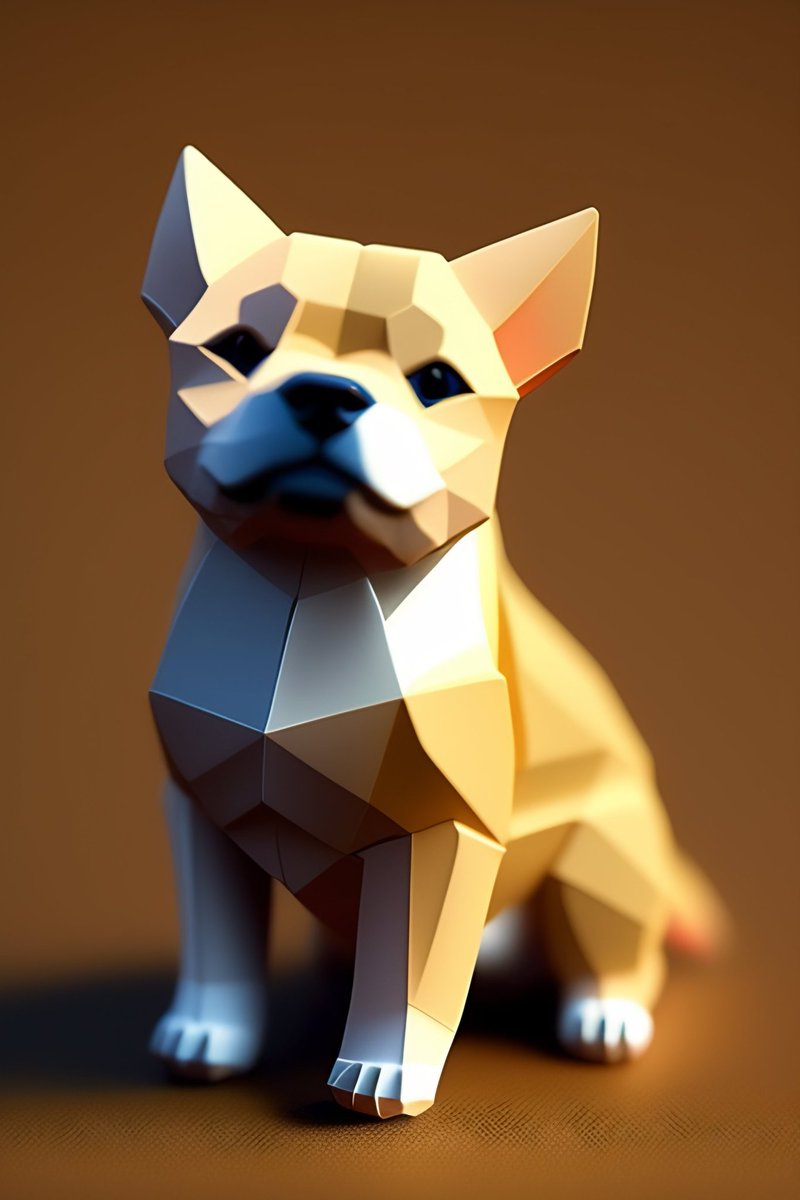 MKadyrali's tweet photo. How do you like my new NFT dog?
Check out this item on OpenSea https://t.co/bIS25rTQmQ через @opensea https://t.co/0JLXGj7ygq