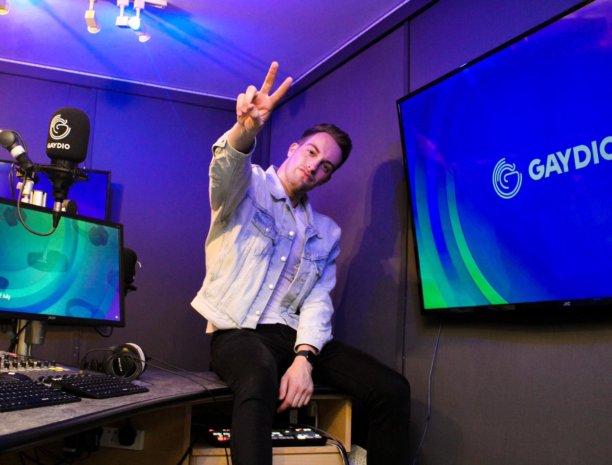 Chris Blackmore (@_chrisblackmore) on Twitter photo Got your pre-drinks playlist sorted from 8pm <a href="/Gaydio/">Gaydio</a> โ๏ธ in for <a href="/djdavecooper/">Dave Cooper</a> and in the mix with bangers from <a href="/sonnyfodera/">Sonny Fodera</a> <a href="/djpeggygou/">peggy gou pics ๐ฆ๐ง</a> <a href="/jodieharsh/">Jodie Harsh</a> <a href="/troyesivan/">๐ผ๐ผ</a> <a href="/kellileighuk/">Kelli-Leigh</a> <a href="/djhix/">Hix</a> and loads more ๐ฅ๐ฅ Got your pre-drinks playlist sorted from 8pm <a href="/Gaydio/">Gaydio</a> โ๏ธ in for <a href="/djdavecooper/">Dave Cooper</a> and in the mix with bangers from <a href="/sonnyfodera/">Sonny Fodera</a> <a href="/djpeggygou/">peggy gou pics ๐ฆ๐ง</a> <a href="/jodieharsh/">Jodie Harsh</a> <a href="/troyesivan/">๐ผ๐ผ</a> <a href="/kellileighuk/">Kelli-Leigh</a> <a href="/djhix/">Hix</a> and loads more ๐ฅ๐ฅ
