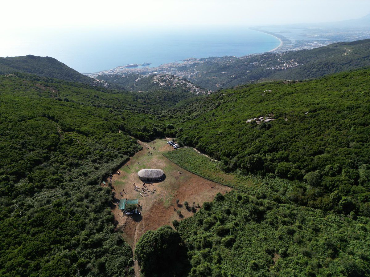 « in un scornu di lu mondu ci hé un luccuciu tenerezza.. » A Nivera di Bocca Pruna vi ringrazia…
Merci à tous ! <a href="/bastiatourisme/">Bastia Tourisme</a> <a href="/Gilles_Simeoni/">Gilles Simeoni</a> @IsulaCorsica <a href="/PatrimoniuIsula/">Patrimoine Corse</a> @GuyArmanet <a href="/festi_ville/">Association Festi’Ville</a>