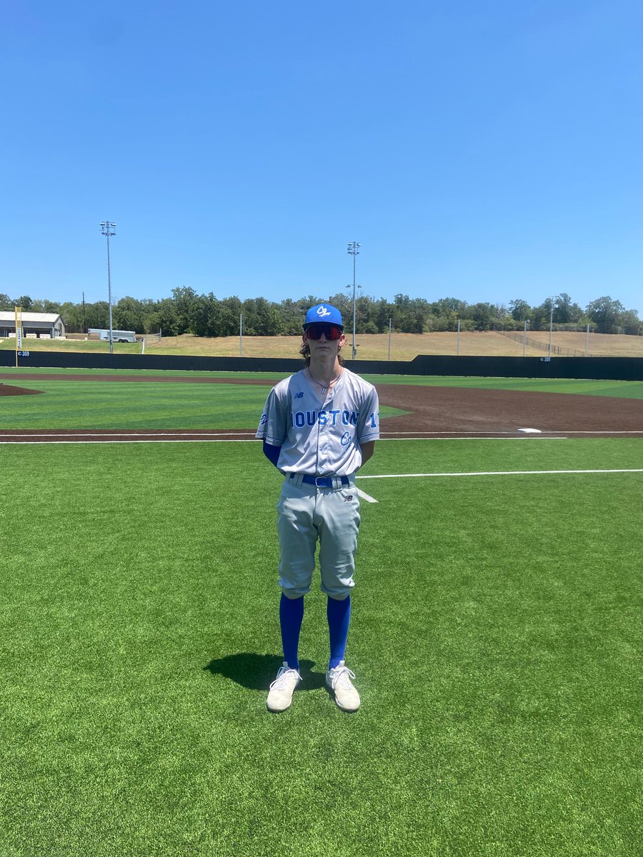 ✭Five Tool Texas✭ (@fivetooltexas) on Twitter photo #FiveToolWS F: <a href="/C2_Baseball/">Texas Twelve - Bay Area</a> 2026 White 10, Dallas Tigers Calhoun 2
PoG: Tristan McKissick 4 IP, 2K, 2H, 0 ER #FiveToolWS F: <a href="/C2_Baseball/">Texas Twelve - Bay Area</a> 2026 White 10, Dallas Tigers Calhoun 2
PoG: Tristan McKissick 4 IP, 2K, 2H, 0 ER