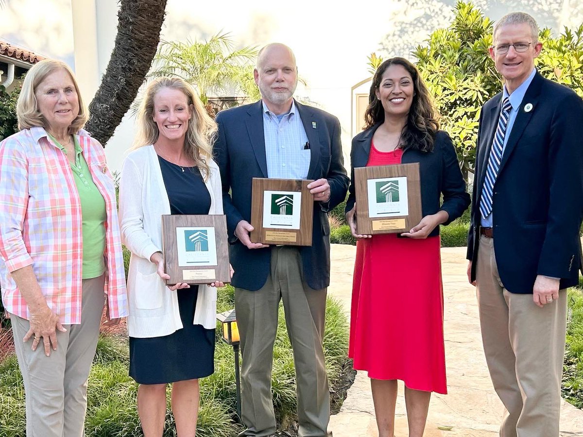 cvasquez4mvcc's tweet photo. Thank you to @CaliforniaJPIA for awarding @MissionViejoCA the 2023 Risk Mgmt Award for Best Overall Performance Workers’ Comp Program.

Our Risk Mgmt Admin, Heather Campbell’s amazing contributions really made us stand out.  Great work, Heather!
#riskmanagement #MissionViejo https://t.co/0fLSIffaCc