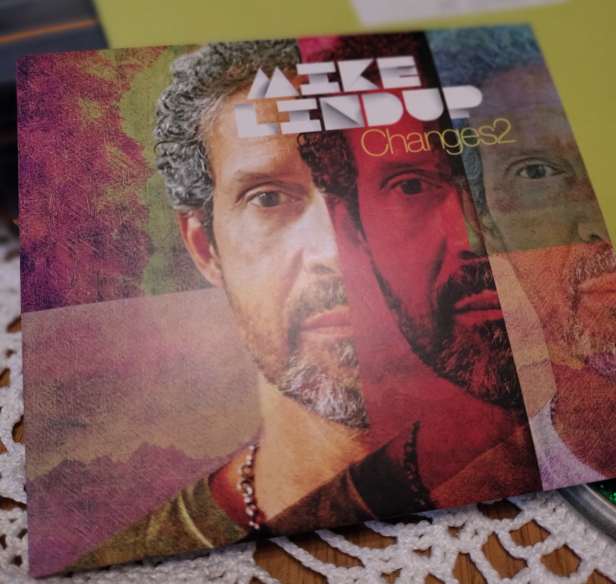 EmmaJaneHartley's tweet image. Congrats, @MikeLindup, on the fabulous #Changes2 - a simply great album 💿🎤 which really helped boost the steps today for my #MillionStepsChallenge! Thank you! 🩵
#DailyTargetMet🚶🏻‍♀️
step.diabetes.org.uk/fundraising/em…