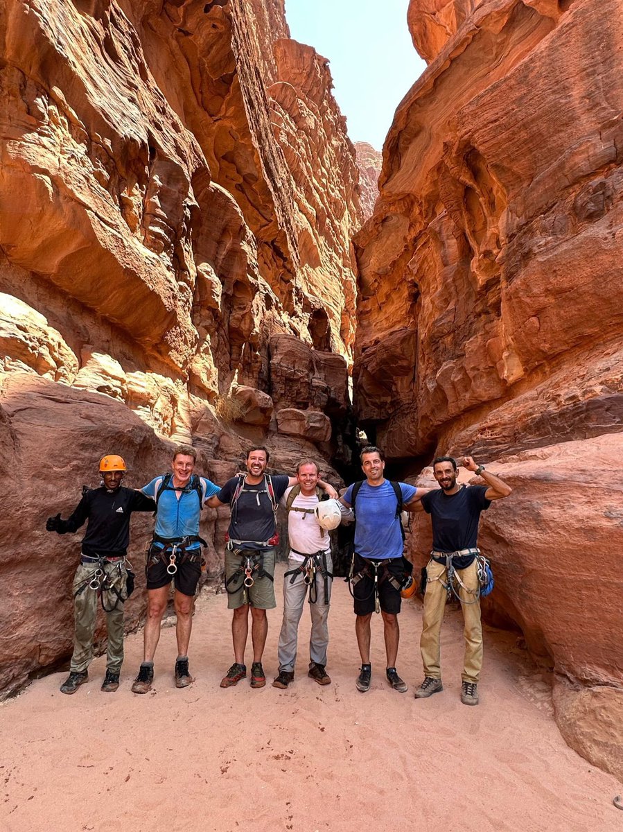 Bruce Weston 🇬🇧Defence Attaché to 🇯🇴 tweet media