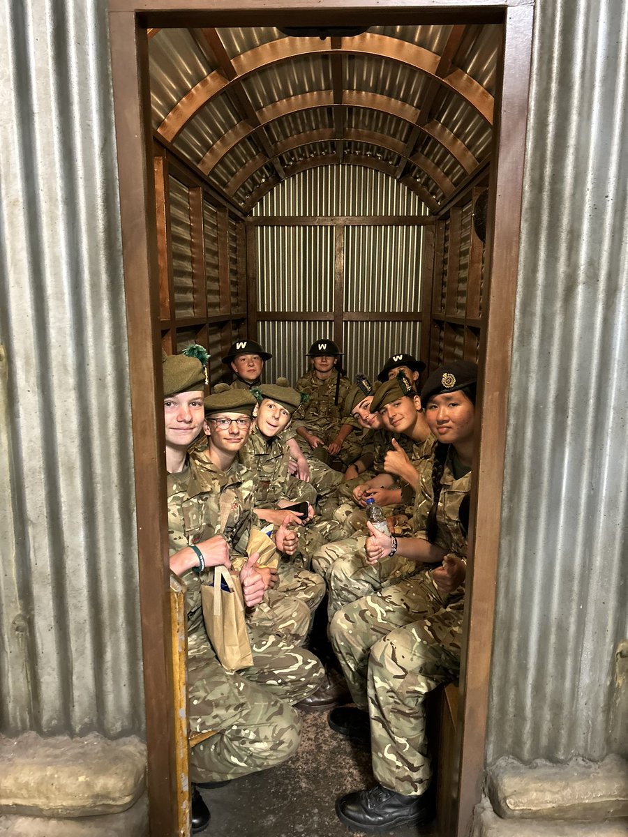 SI Paton - A&SH Bn ACF tweet media