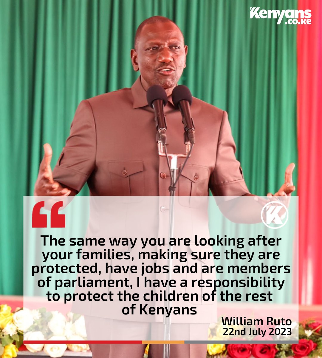 TheKaslim's tweet image. Ukweli Mtupu, RETWEET 🔁 WIDELY Mpaka Iwafikie all Kenyans now! This Man President @WilliamsRuto has good plans for all of us before 2032.