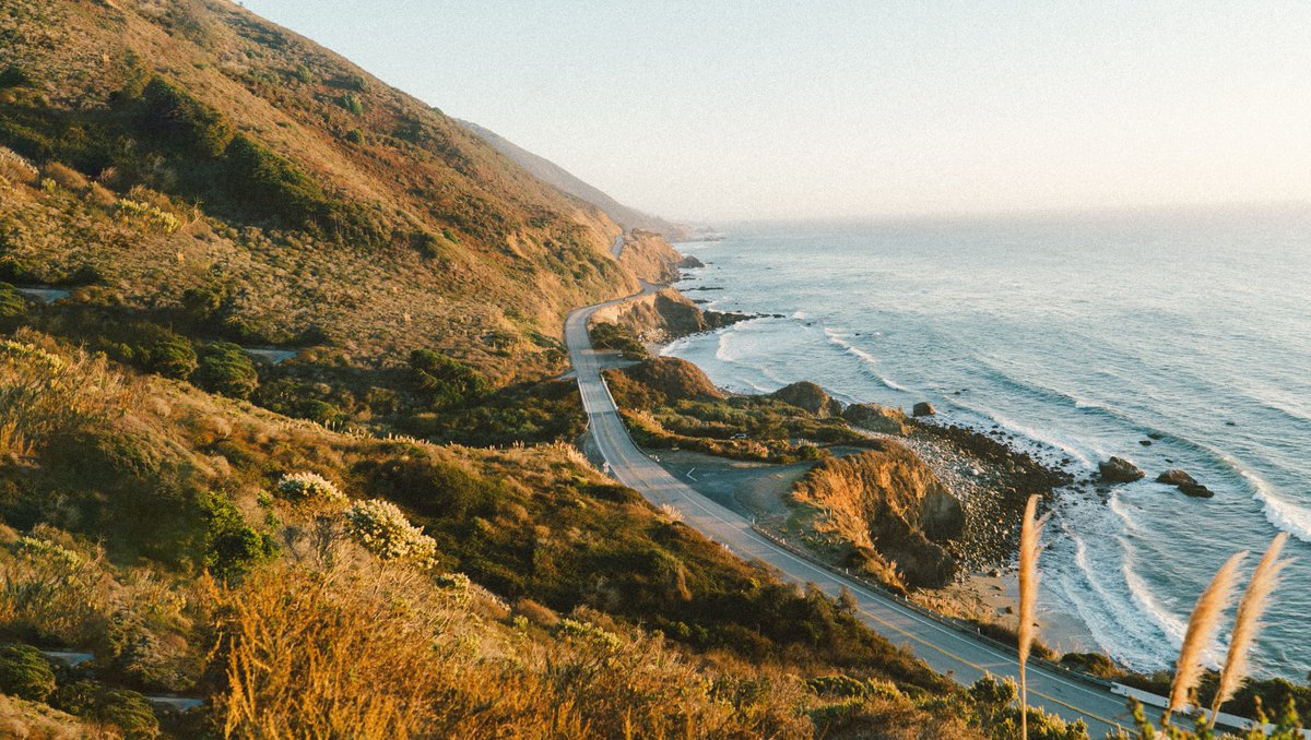 SeeMonterey's tweet photo. This weekend beat the heat and soak in the much-needed coastal beaches. Dip your toes in the cool pacific waters and take an epic drive along the breathtaking shoreline!  #SeeMonterey

📷 @montereytouringvehicles
📍 Monterey County, CA https://t.co/CN9V5u5aYN