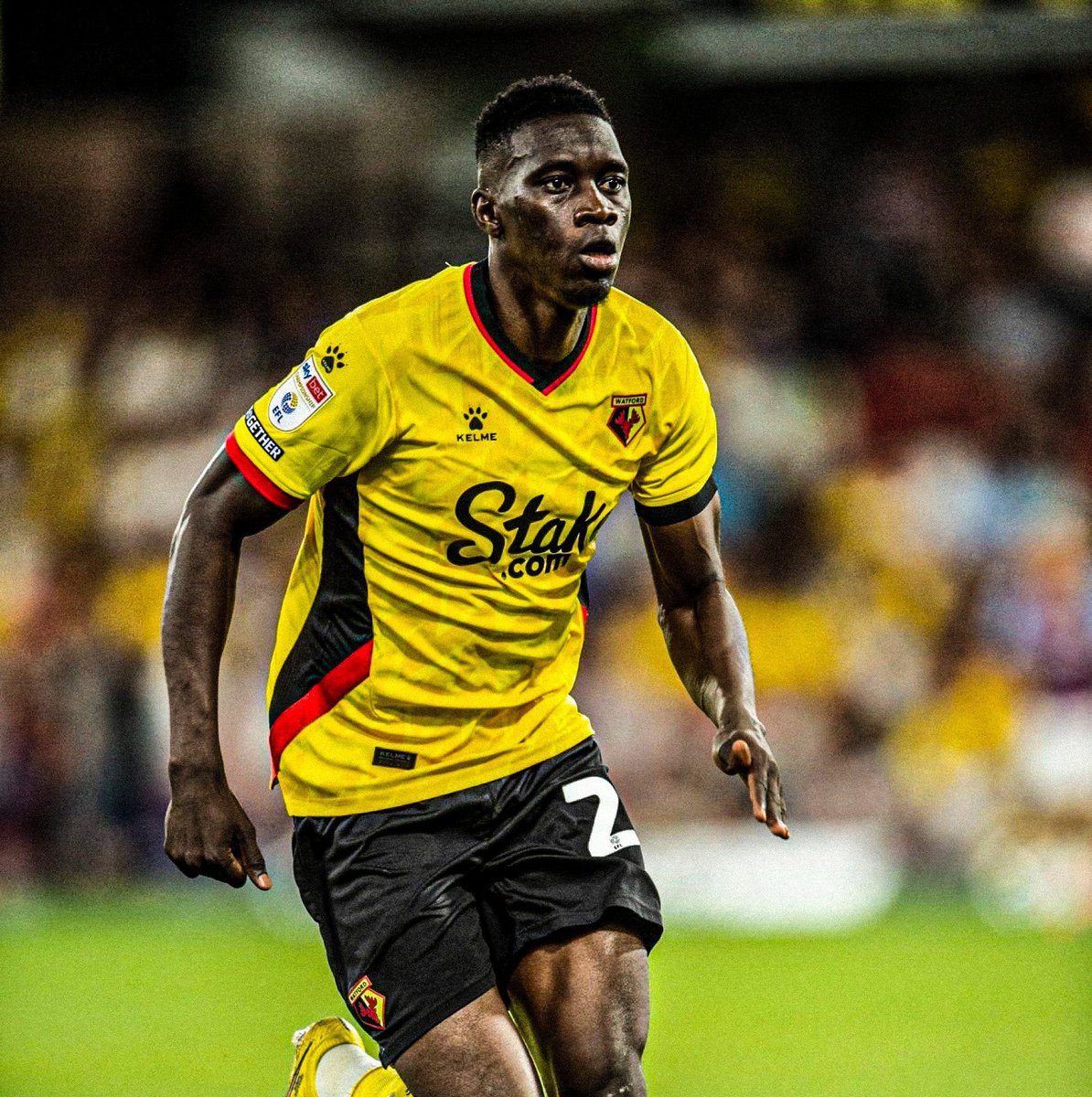 🔄 L’OM a établi des premiers contacts pour Ismaila Sarr. Des discussions sont en cours. (<a href="/FabrizioRomano/">Fabrizio Romano</a>) #TeamOM