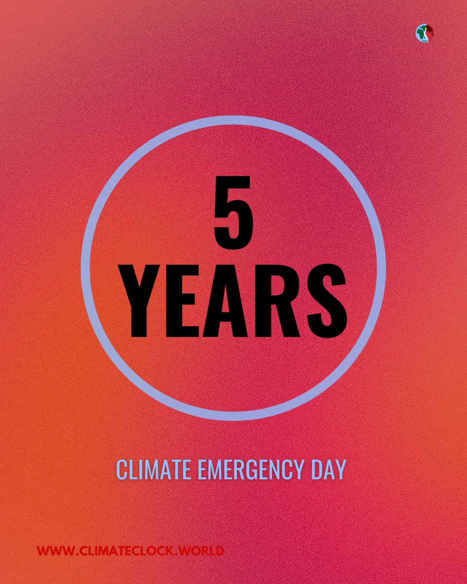 AssogbaOliver's tweet photo. Today, I have only one message to bring in. "Action is now" if we want #ClimateJustice that we ask for!!!
#ActInTime
#ClimateClock
#ClimateEmergencyDay
#5Years
#Bonou
#ADCEJ
#ReAgro
#RYCC2023 https://t.co/VnWRM4XmSt