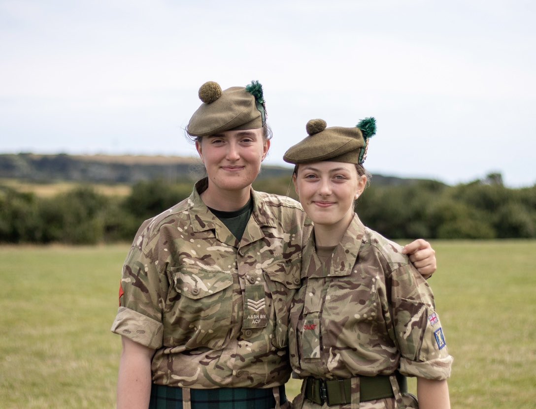 SI Paton - A&SH Bn ACF tweet media