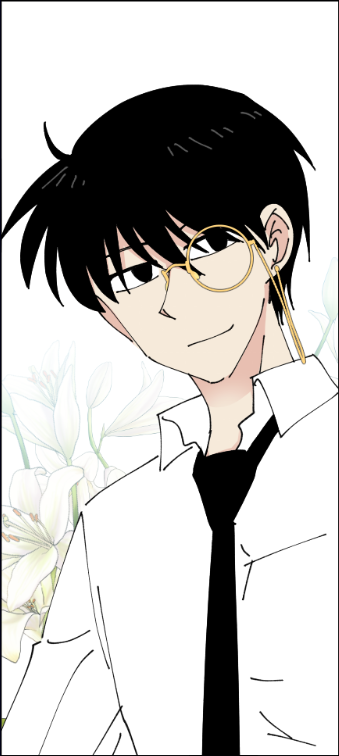 최수혁 진짜 오랜만에 그린다.. 어쨋든 내 세계관내 최강 미남이란 설정을 가진 캐릭터라는 건 정말 웃기다는 거다....그래서 어떤 스토릴 짜도 미남캐 나와도 수혁이 닮았을 것이다. ㅇㅣ유는 수혁이가 모티브기 때문이다