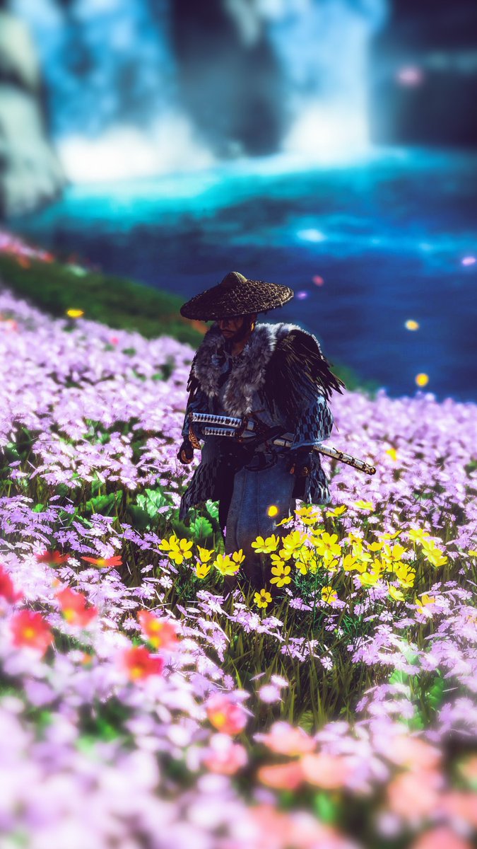 Ghost of Tsushima #SakaiSaturday 

#GhostOfTsushima #VirtualPhotography #ThePhotoMode #VGPUnite #WorldofVP #VPRT #ArtisticofSociety #VPGamers #SimpleShotSaturday